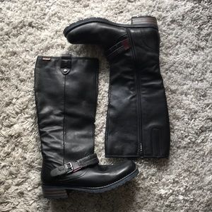 Pikolinos real leather boots